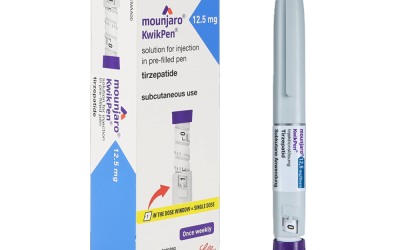 Mounjaro KwikPen 12.5 mg in United States: Benefits, Cost, and Usage Guide