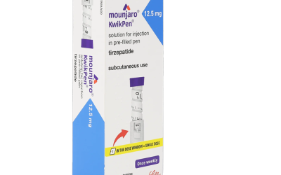 Mounjaro KwikPen 12.5 mg in Australia: Uses, Price, Dosage, and Click Chart Guide