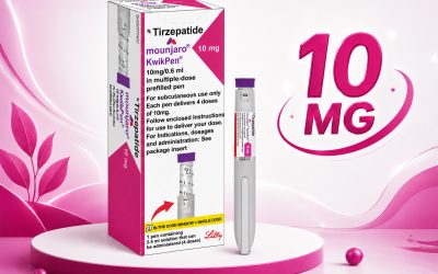 Mounjaro KwikPen 10mg in United Kingdom – Affordable Weight Management Solution