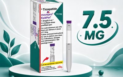 Mounjaro KwikPen 7.5mg in United States: Uses, Cost and Important Information