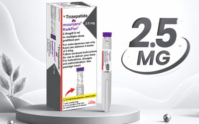 Mounjaro KwikPen 2.5mg in the United States: Price, Uses & Online Purchase Guide